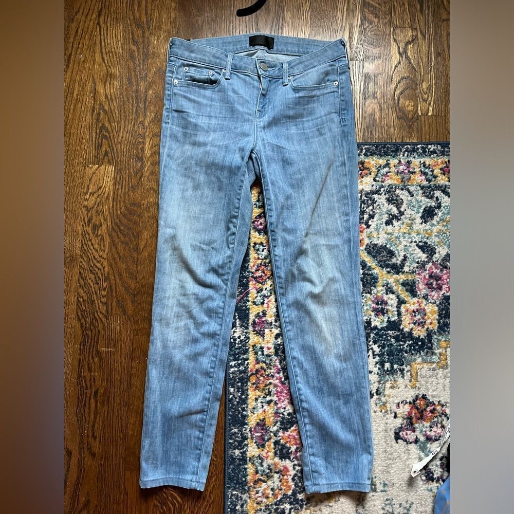 Vince straight leg jeans